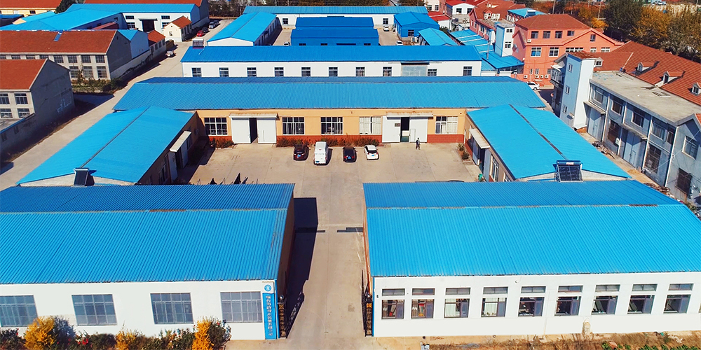 About Yantai Haiyun About Yantai Haiyun
