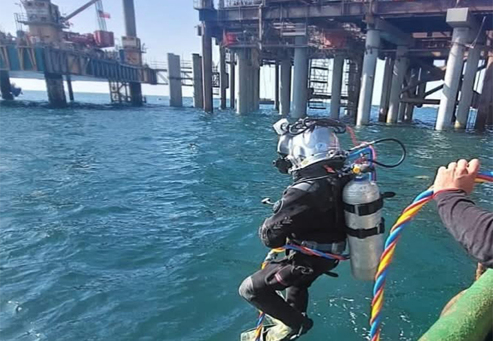 diving equipment for oil & gas diving equipment for oil & gas
